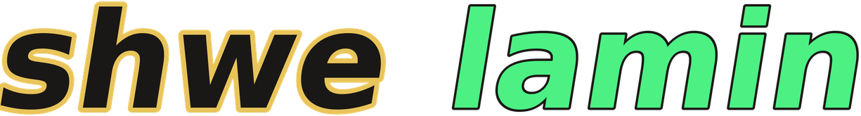shwe lamin logo